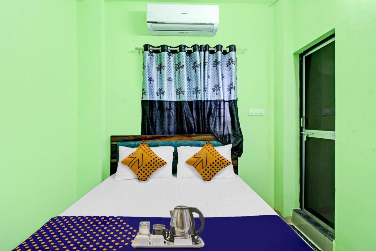 Oyo Vrindavan Inn Nagpur Exterior foto