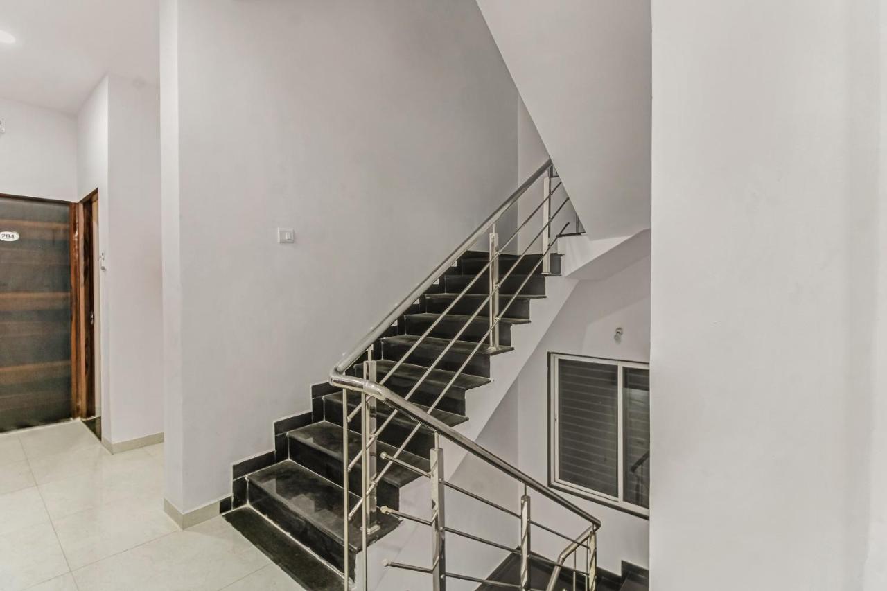 Oyo Vrindavan Inn Nagpur Exterior foto