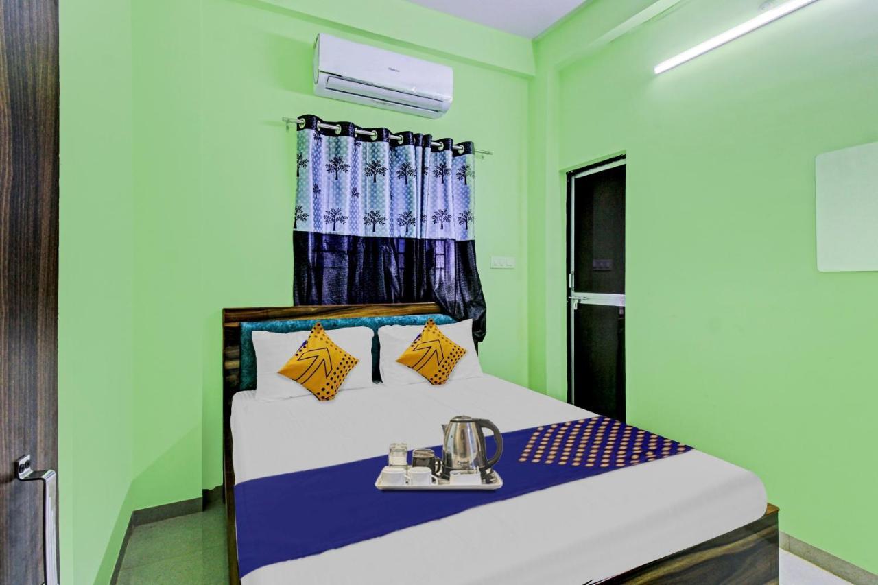 Oyo Vrindavan Inn Nagpur Exterior foto