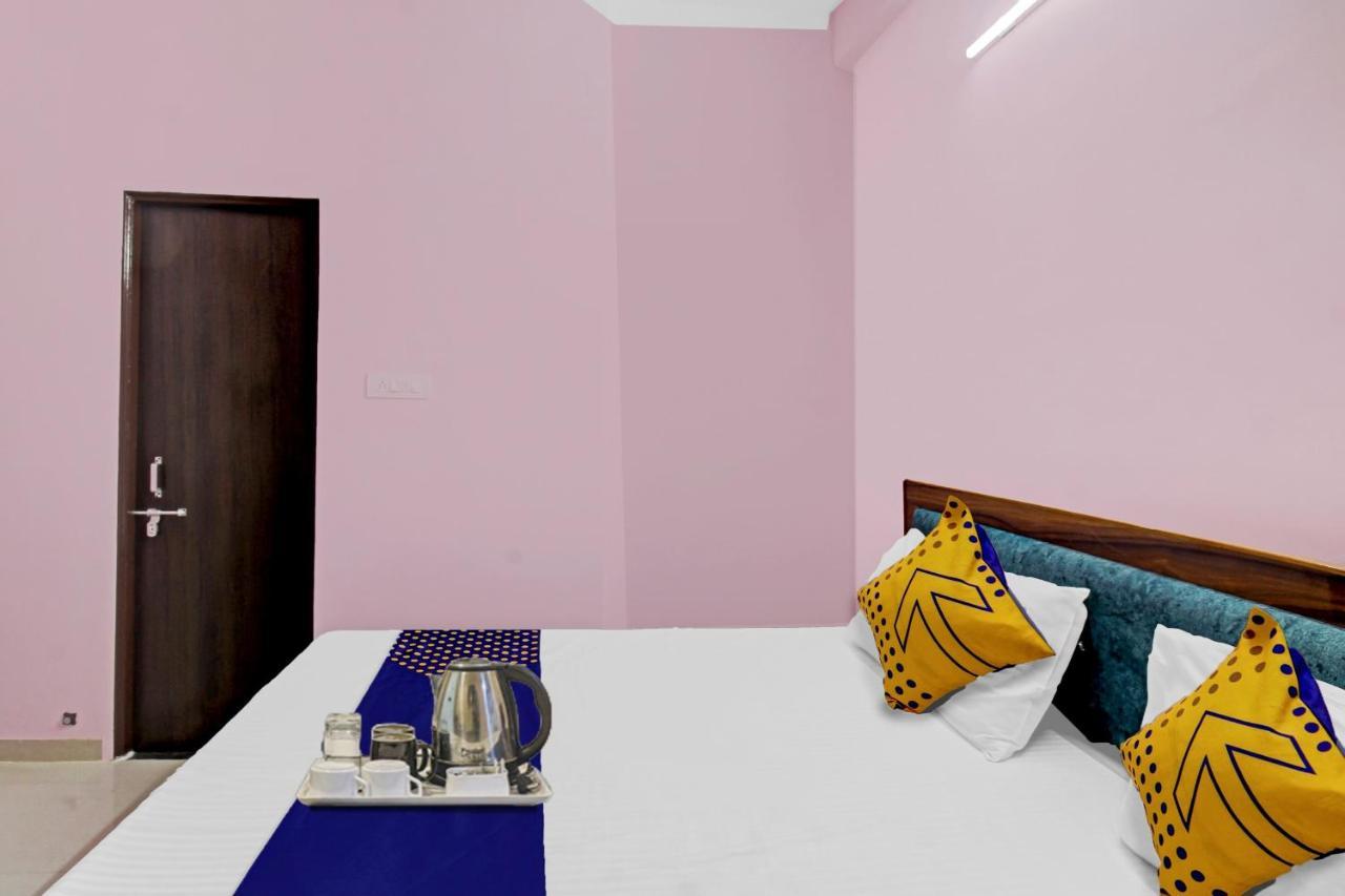 Oyo Vrindavan Inn Nagpur Exterior foto